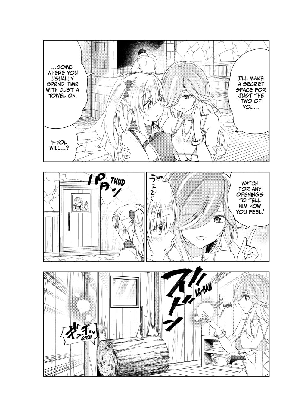 Kaiko sareta Ankoku Heishi (30-dai) no Slow na Second Life – Chapter 43 page 18