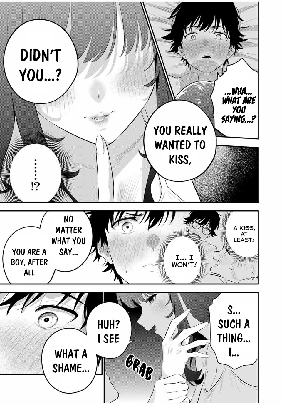 It_s okay to be a bad person, right page 7
