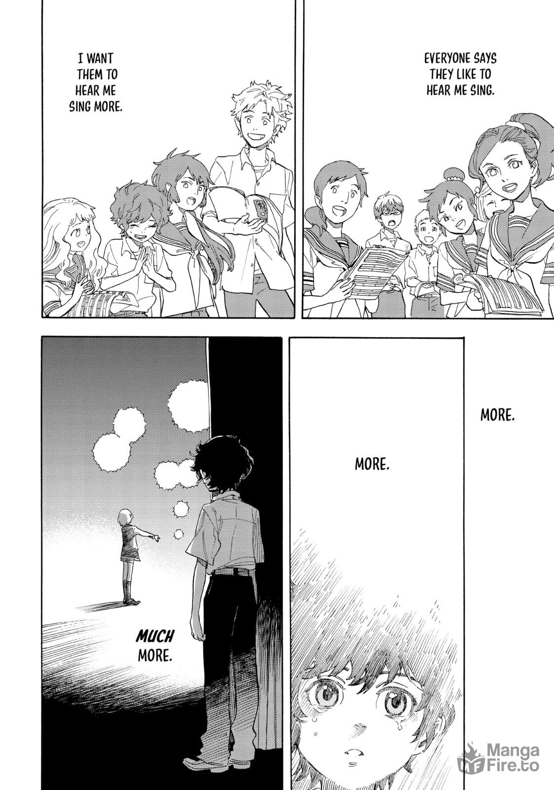 Shonen Note: Boy Soprano – Chapter 18 page 39