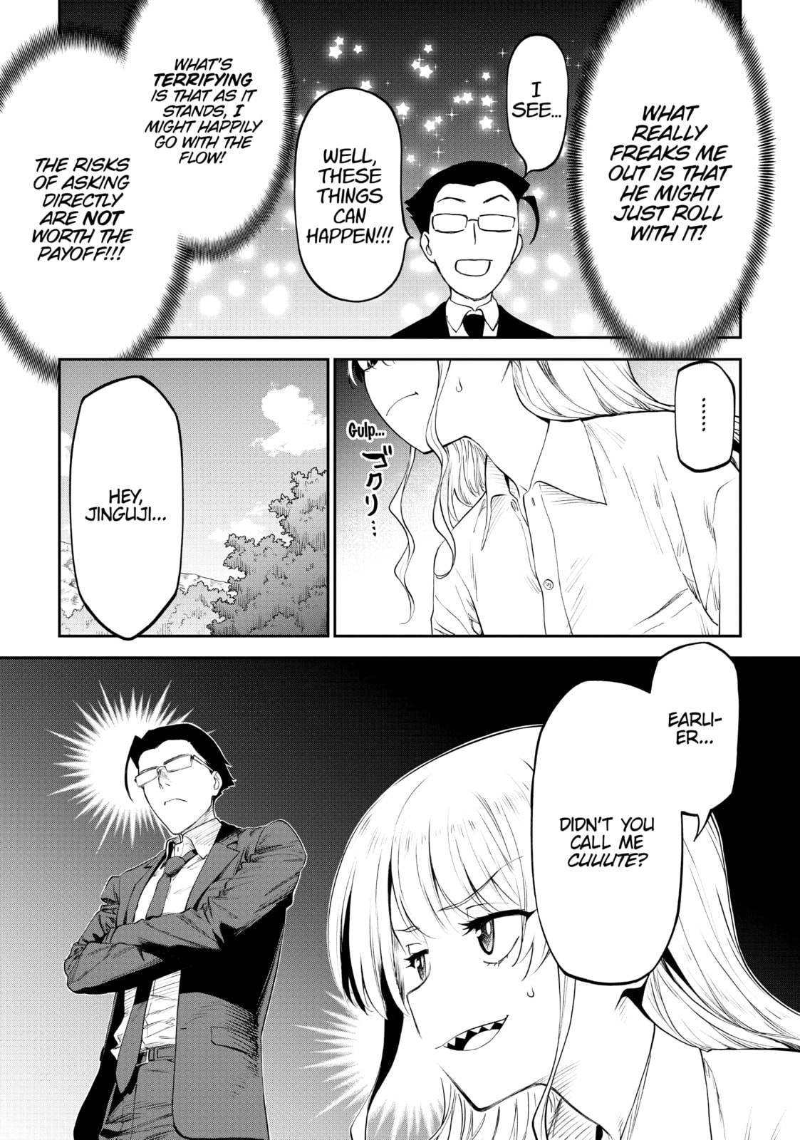 Life with an Ordinary Guy Who Reincarnated into a Total Fantasy Knockout – Chapter 2 page 10