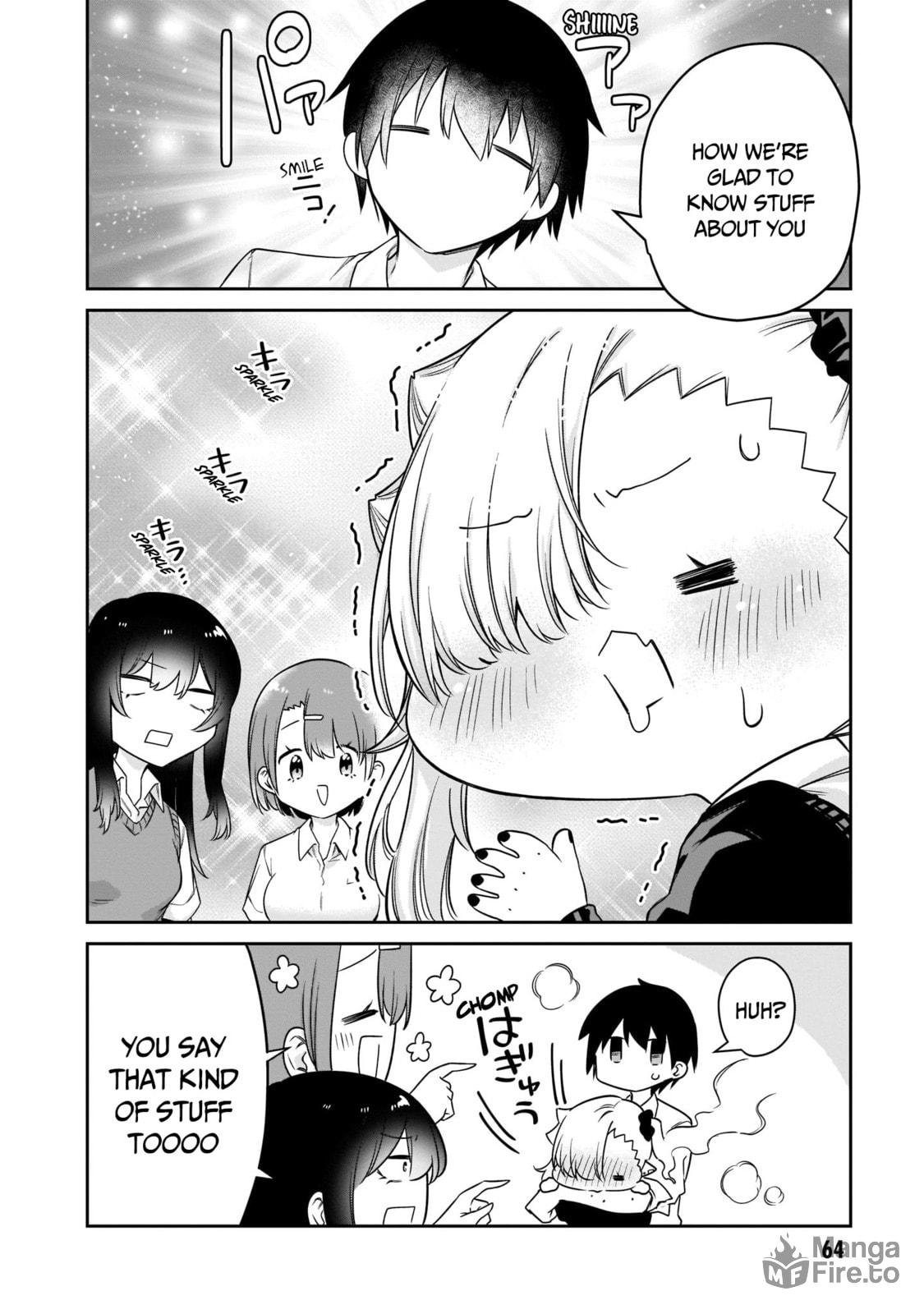 Vampire-chan's mamas page 14