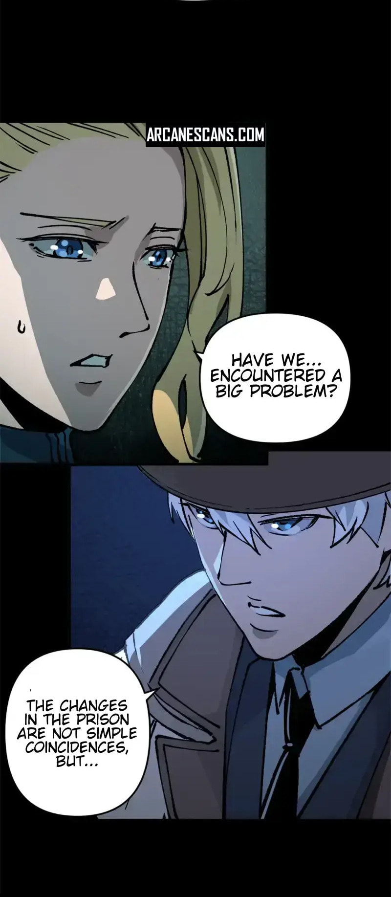 Kanshou Monvmen De Dian Yu Zhang – Chapter 21 page 10