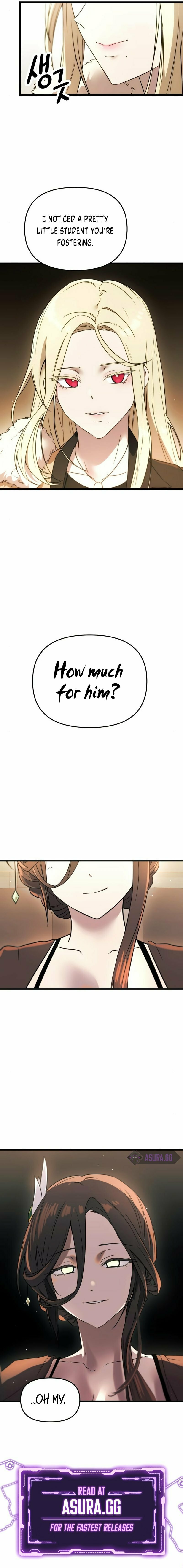 Mythic Item Obtained – Chapter 32 page 11