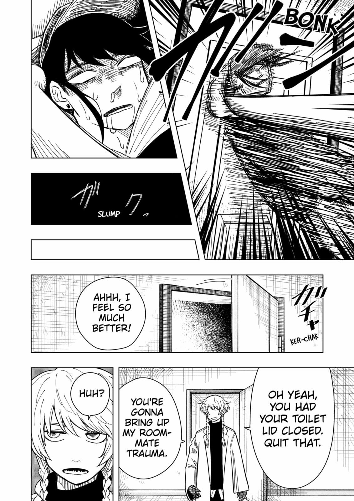 Drama Queen – Chapter 15 page 15