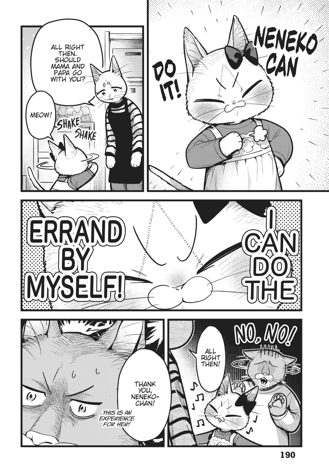 My Sister, The Cat – Chapter 32 page 3