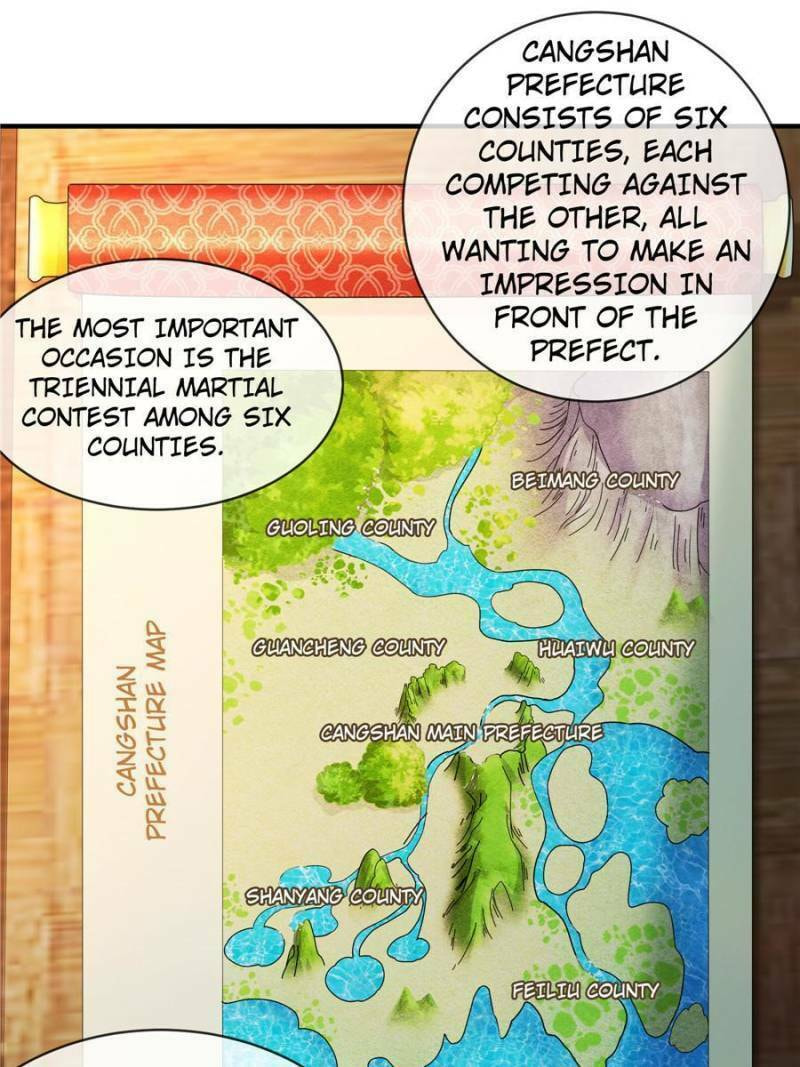 My Furry Harem Is After Me – Chapter 5 page 22