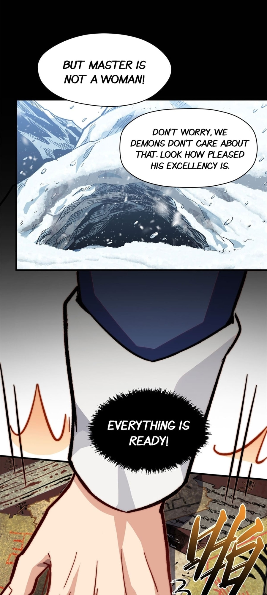 Top Tier Providence – Chapter 76 page 28