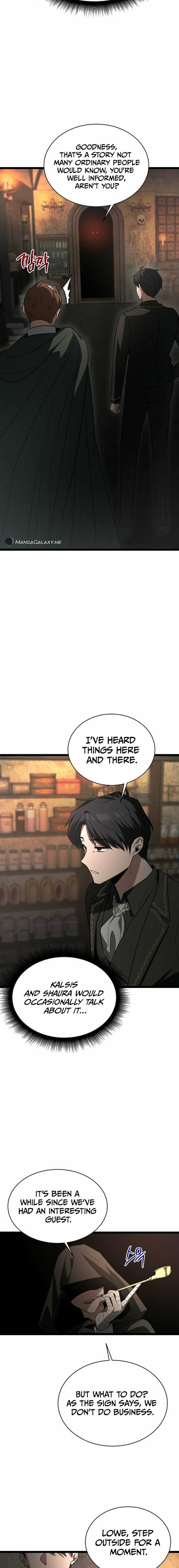 The Hero Becomes Duke's Eldest Son – Chapter 5 page 12