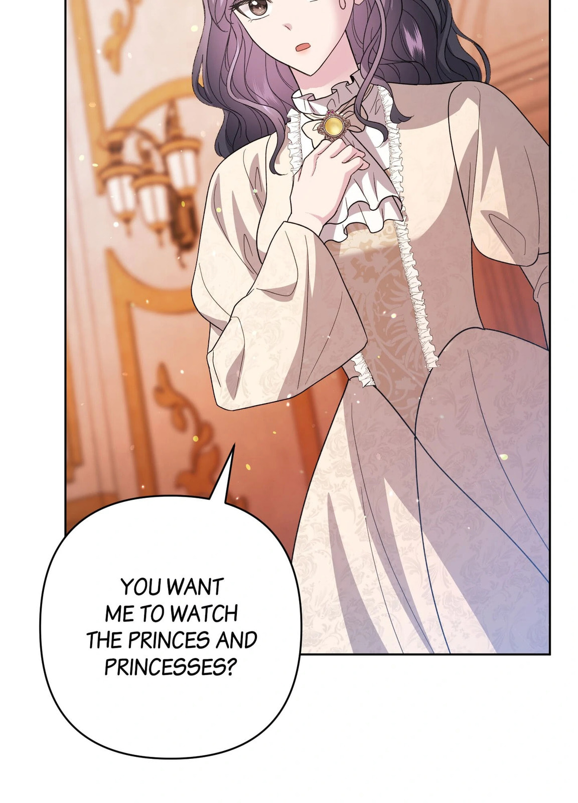 The Cursed Princess Must Rewind the Clock – Chapter 4 page 30