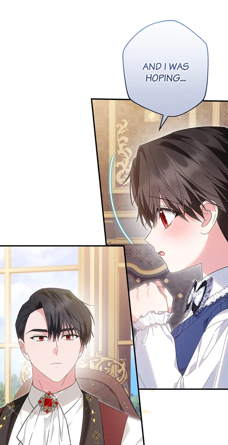 Becoming a Family With the Duke and His Dear Son – Chapter 42 page 66
