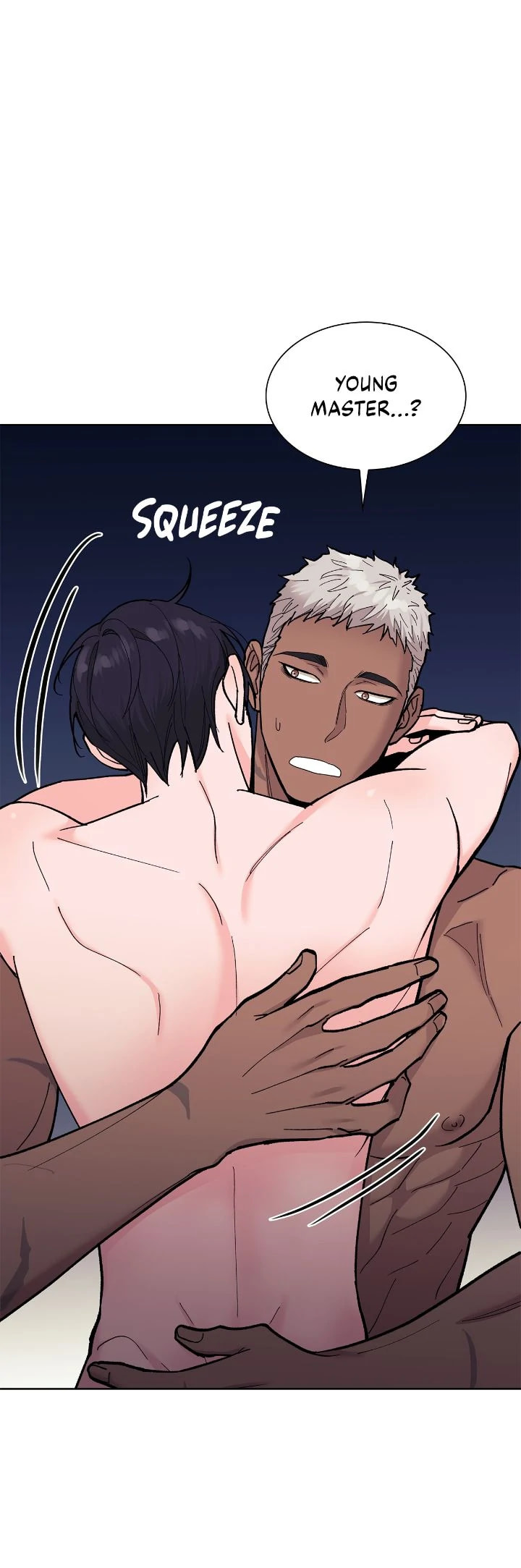 Steamy Desert – Chapter 14 page 3