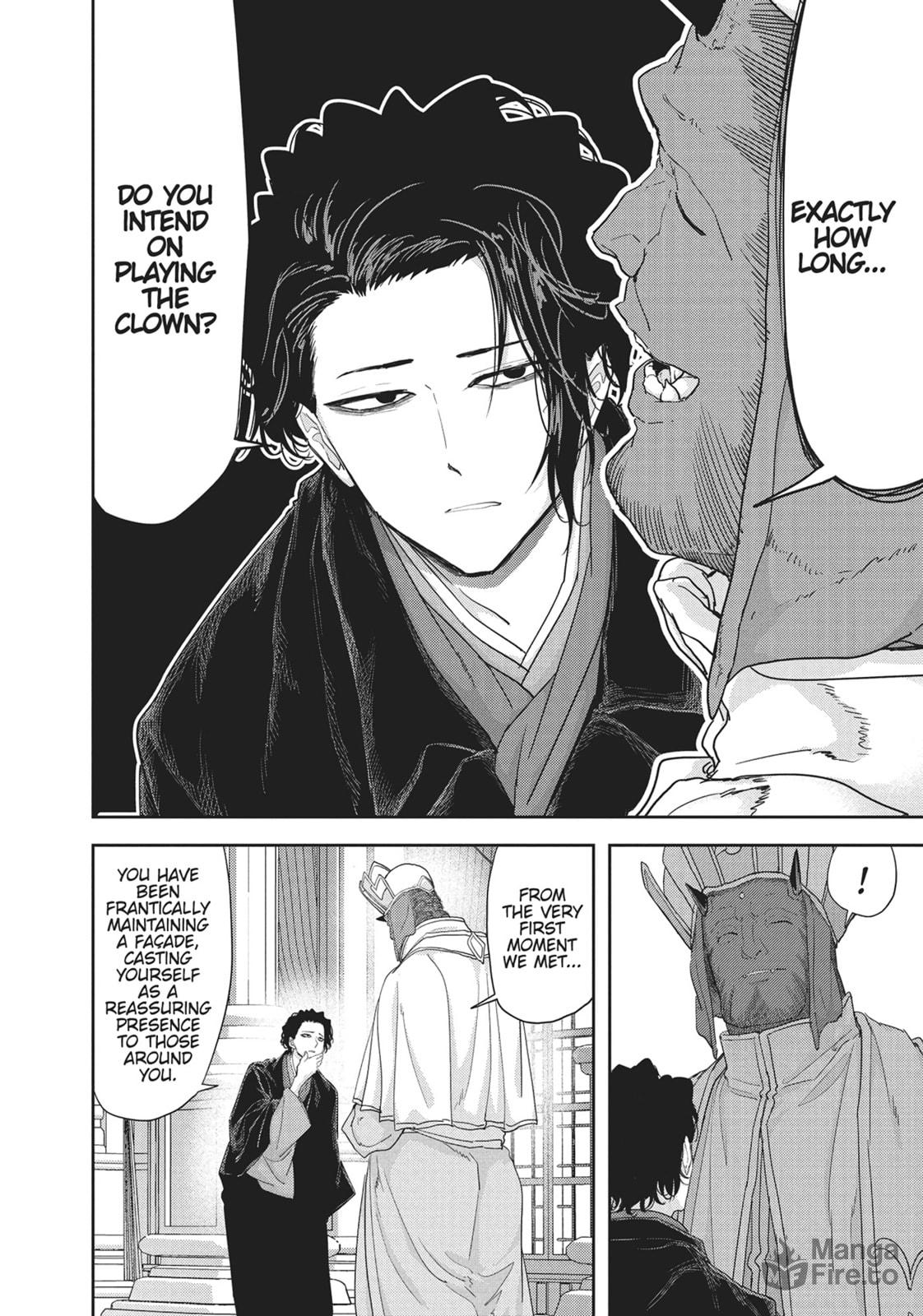 No Longer Allowed In Another World – Chapter 34 page 20