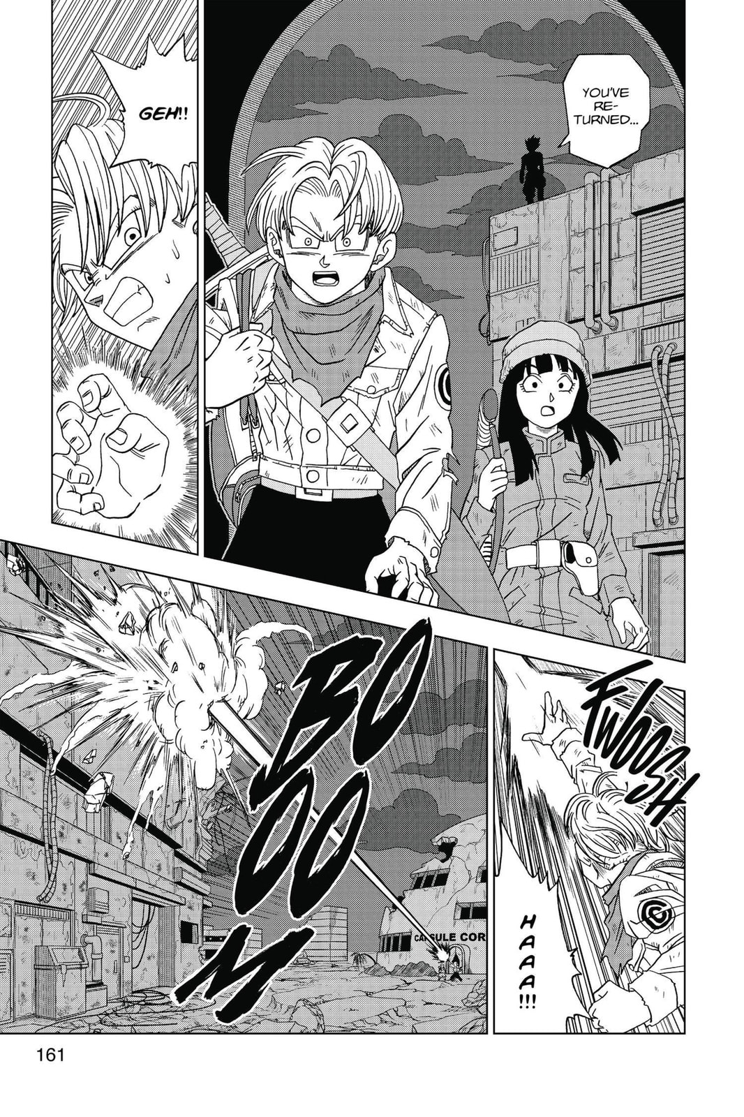 SOS From the Future page 28