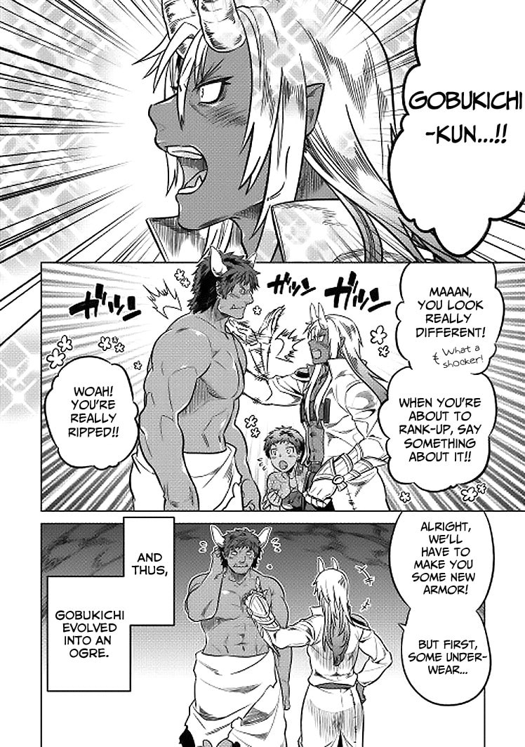Re:Monster – Chapter 18 page 6