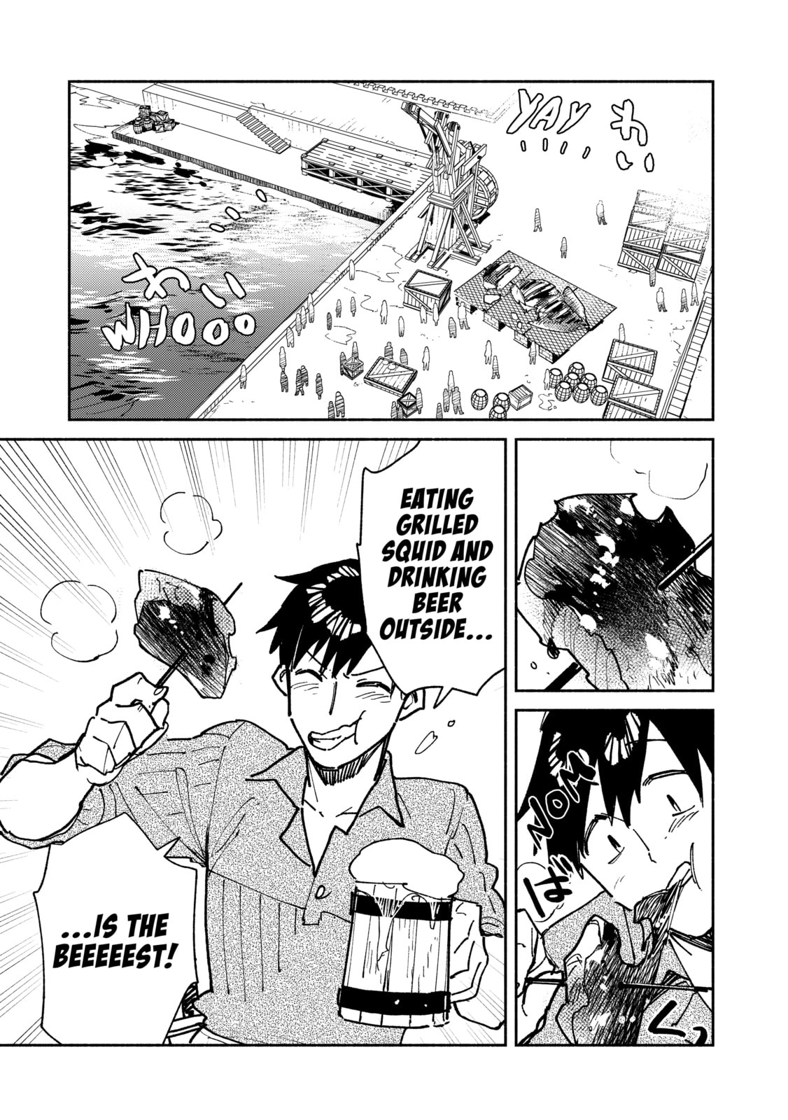 A Grand Fish Festival page 12