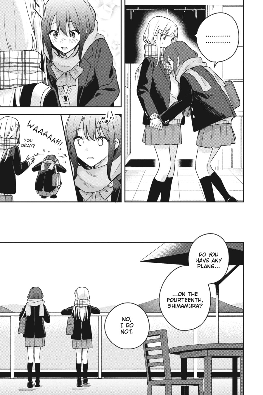 Adachi and Shimamura – Chapter 14 page 16