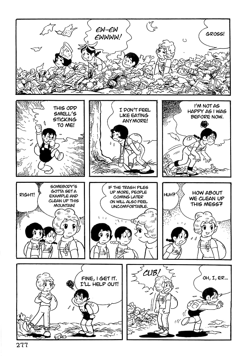 Mahoutsukai Sally – Chapter 12 page 10