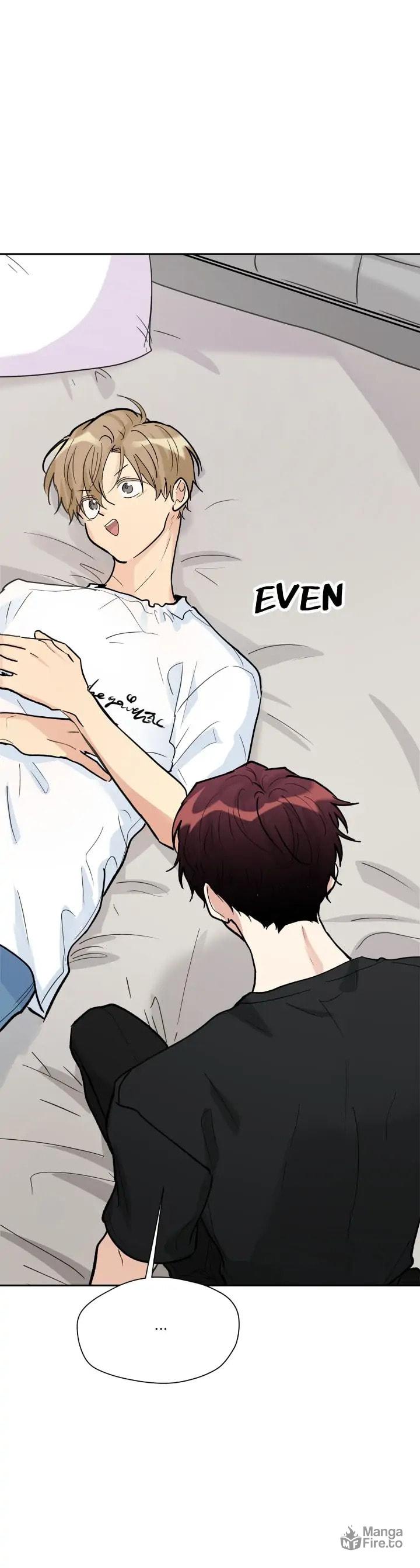 Could the Boy Next Door Be a Vampire? – Chapter 20 page 19