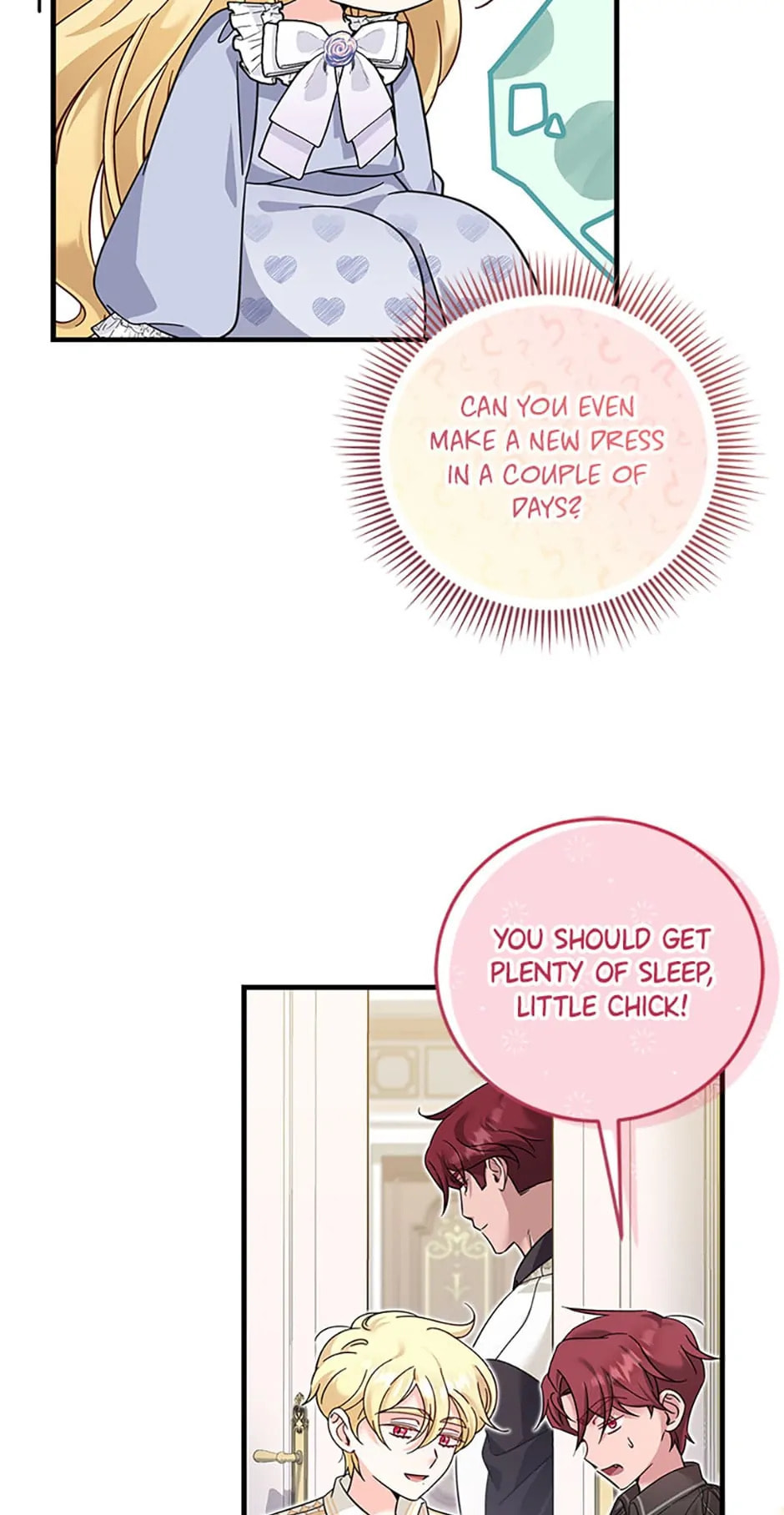 Baby Pharmacist Princess – Chapter 47 page 61