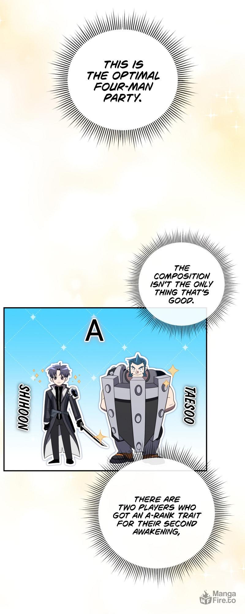 Player Who Returned 10,000 Years Later – Chapter 34 page 38