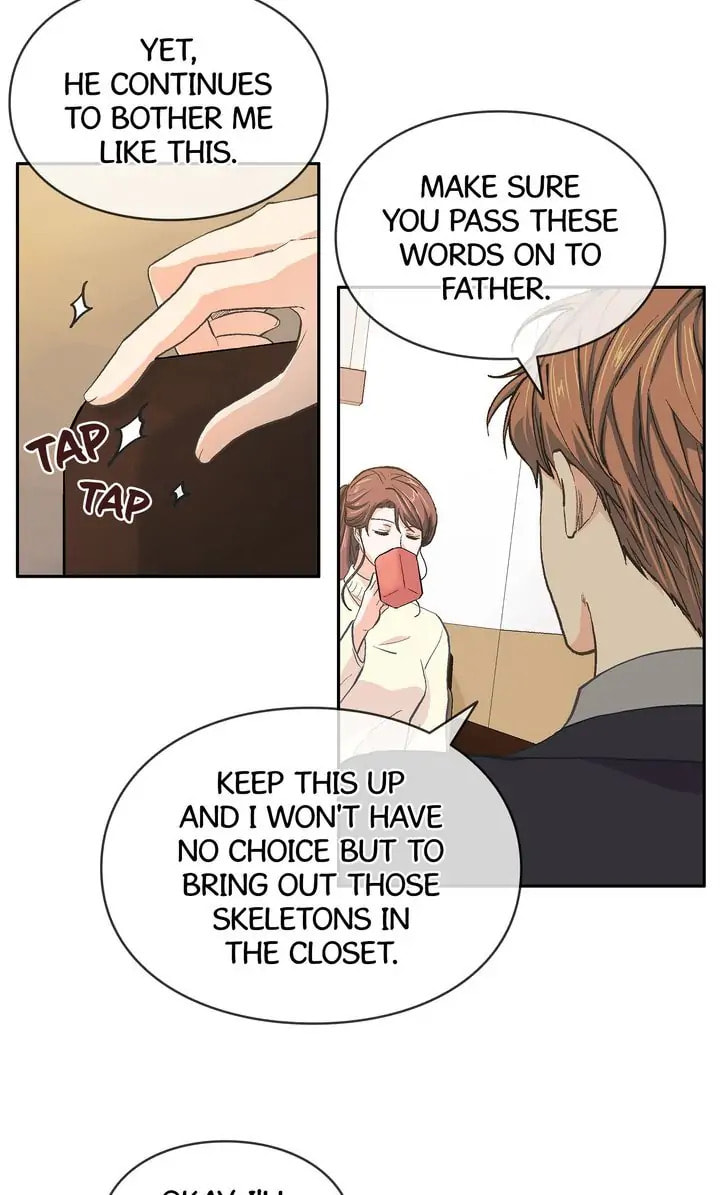 The Novelist and His Neighbor – Chapter 33 page 40