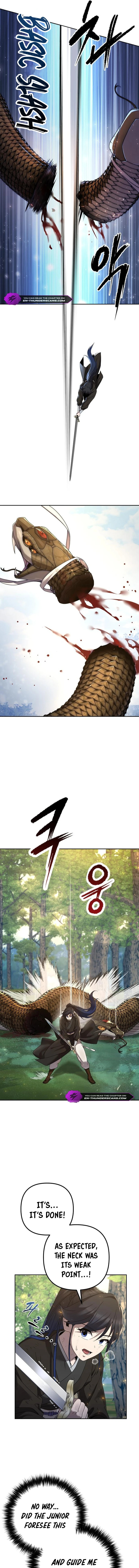The Second Eunuch Regains His Manhood – Chapter 7 page 9