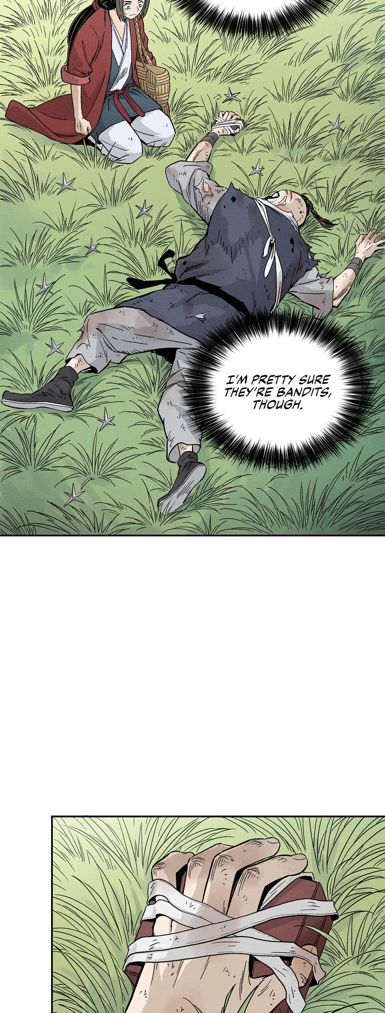The Divine Surgeon – Chapter 22 page 31