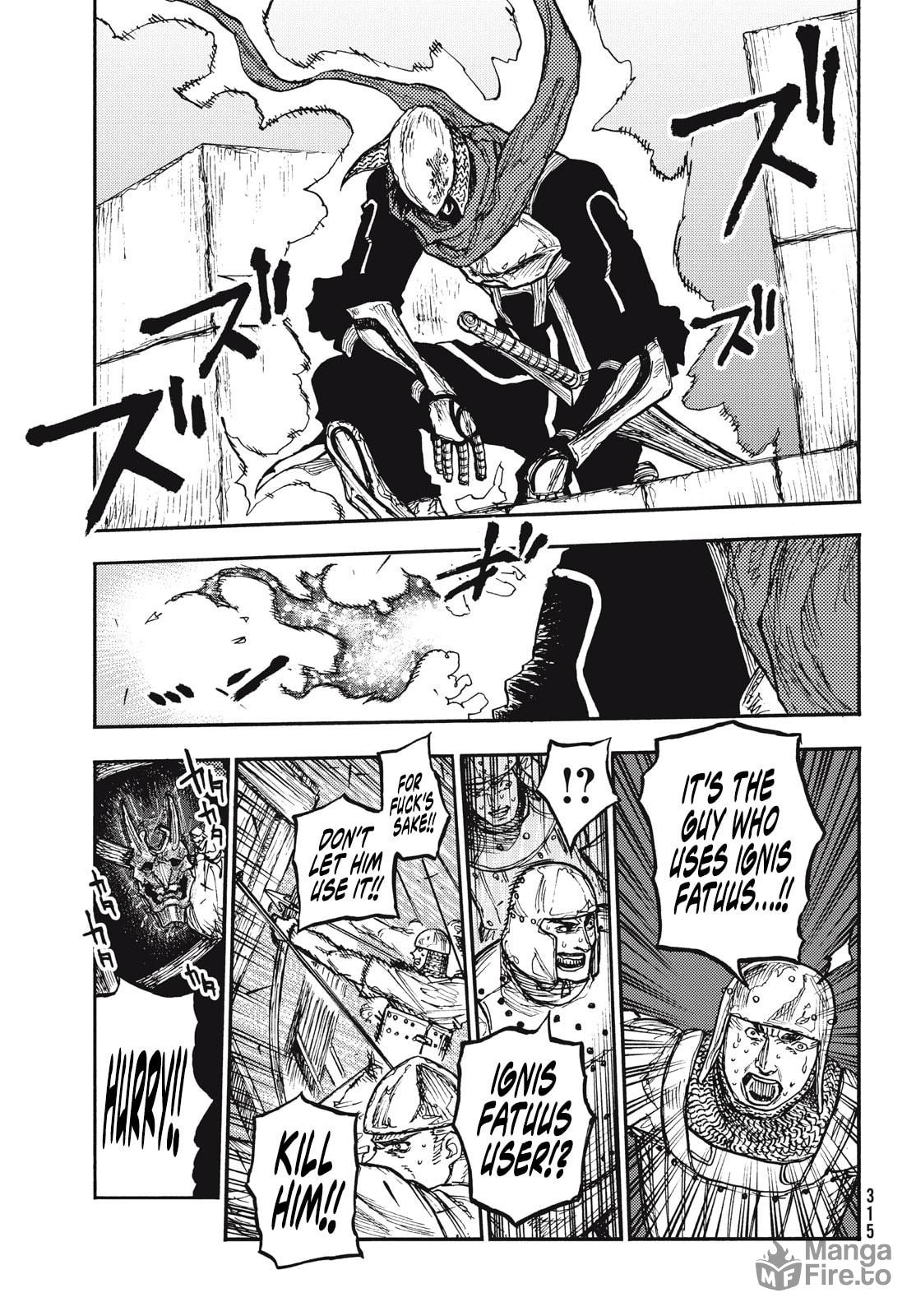Record of Highserk War – Chapter 11 page 23