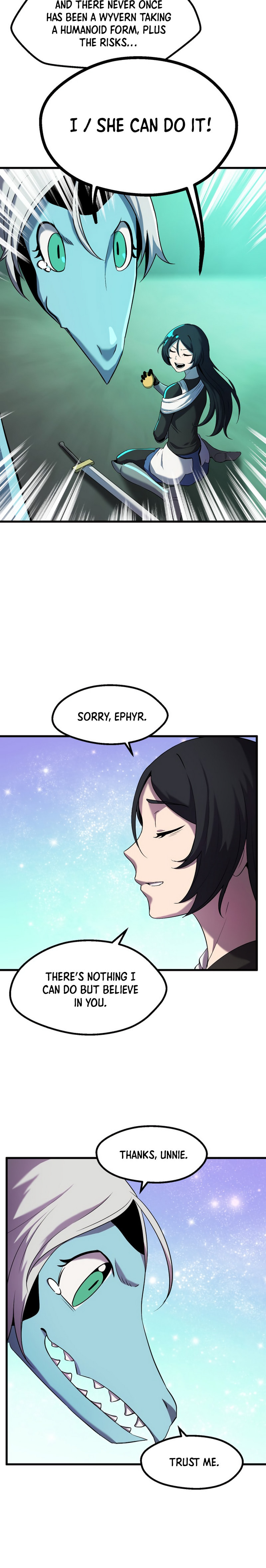 Latna Saga: Survival of a Sword King – Chapter 43 page 18