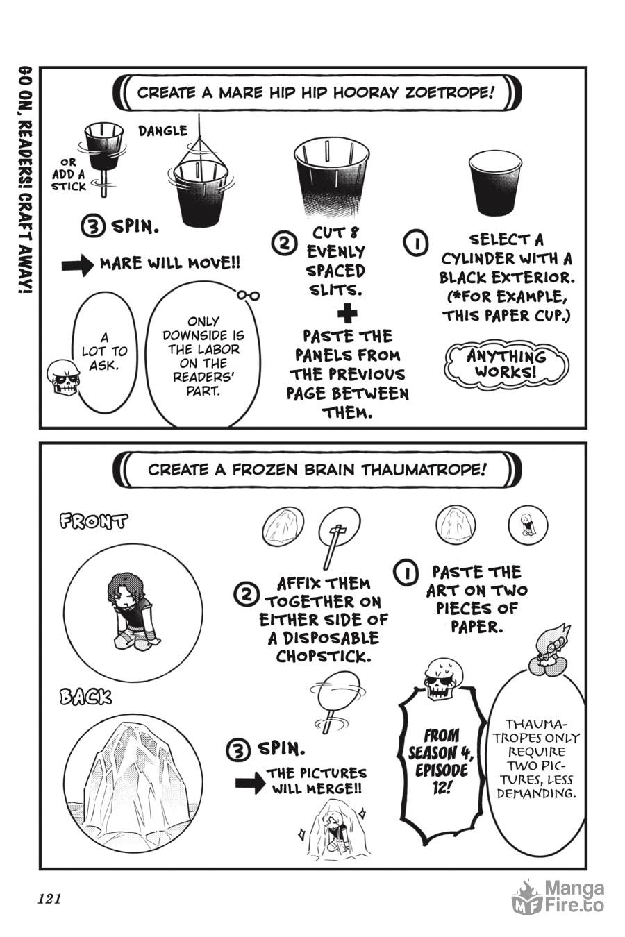 Season 4 Post-Anime Party page 14