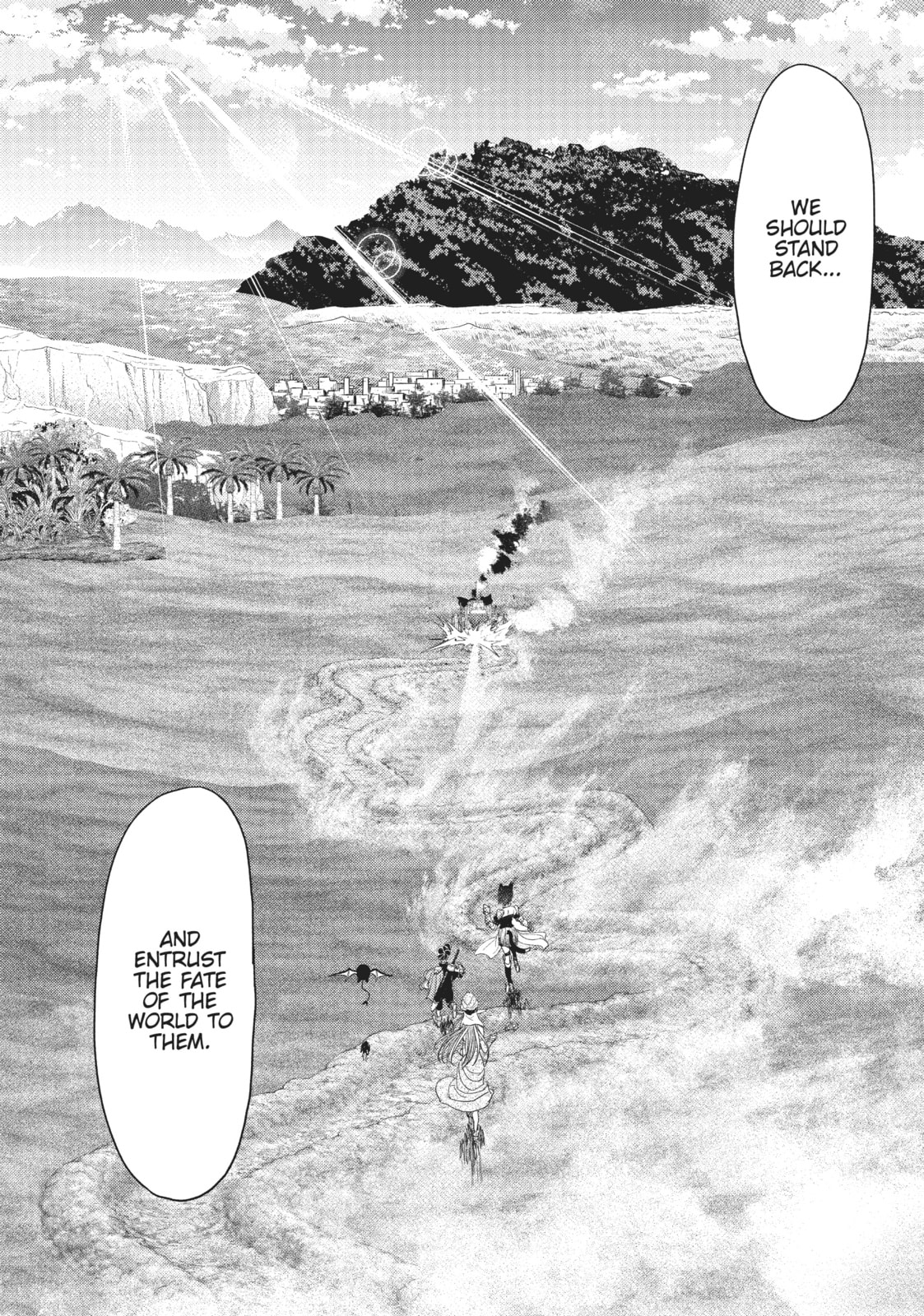 No Longer Allowed In Another World – Chapter 29 page 15