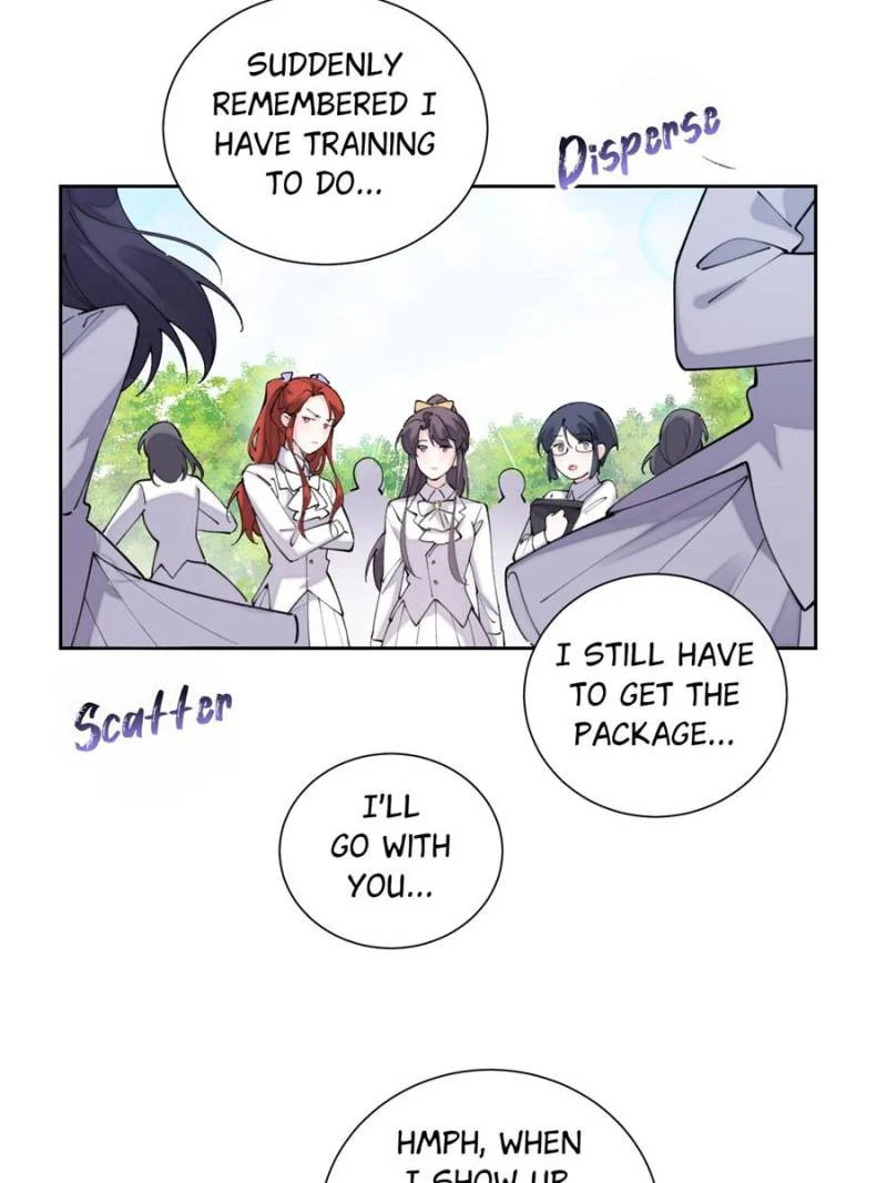 Pampering My Beast Commander – Chapter 35 page 18
