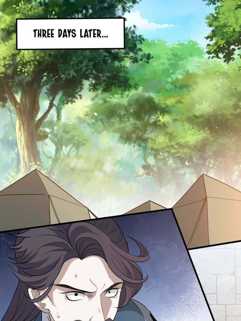 My Son, Quickly Rely On Your Father's Prestige – Chapter 46 page 36