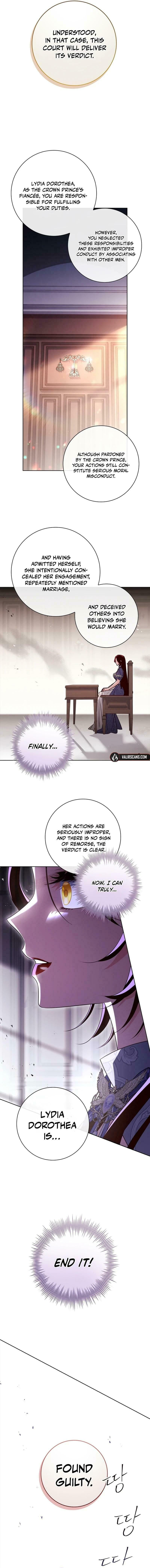 Leave the Divorce to a Professional Lawyer – Chapter 42 page 12