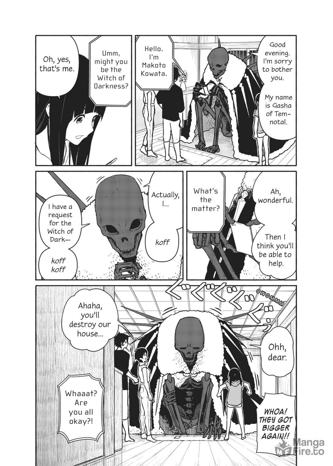 Open a Portal, Give It to the Skeleton page 8