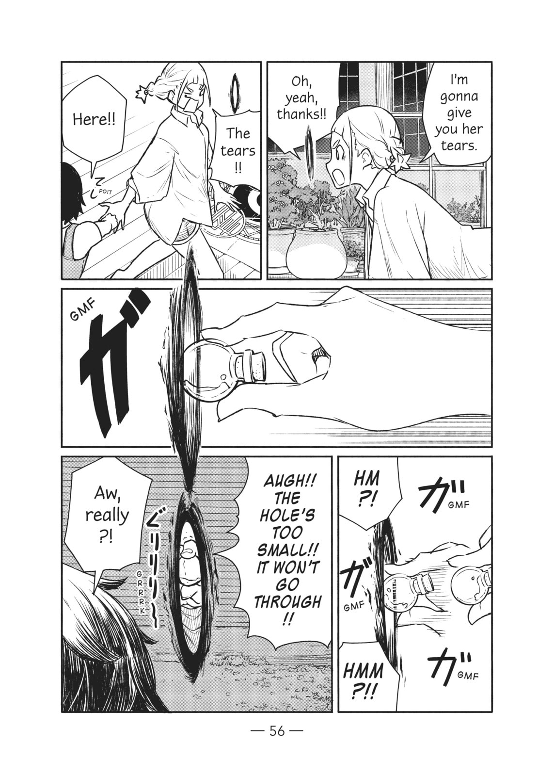 Open a Portal, Give It to the Skeleton page 25