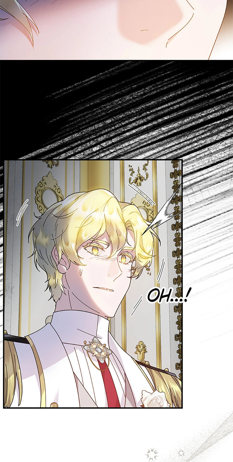 Golden Light Gratia, The Child Loved By God – Chapter 40 page 37