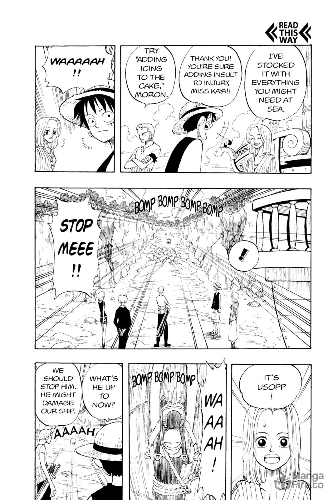 To the Sea page 8