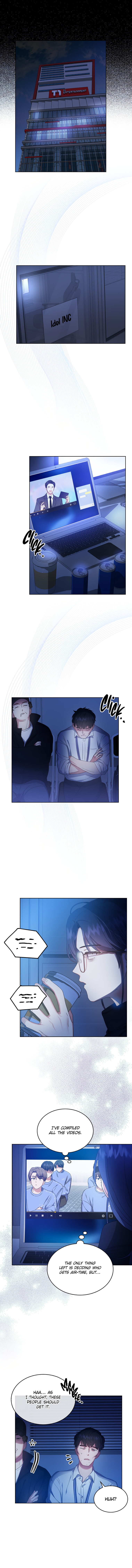 Debut or Die! – Chapter 17 page 5