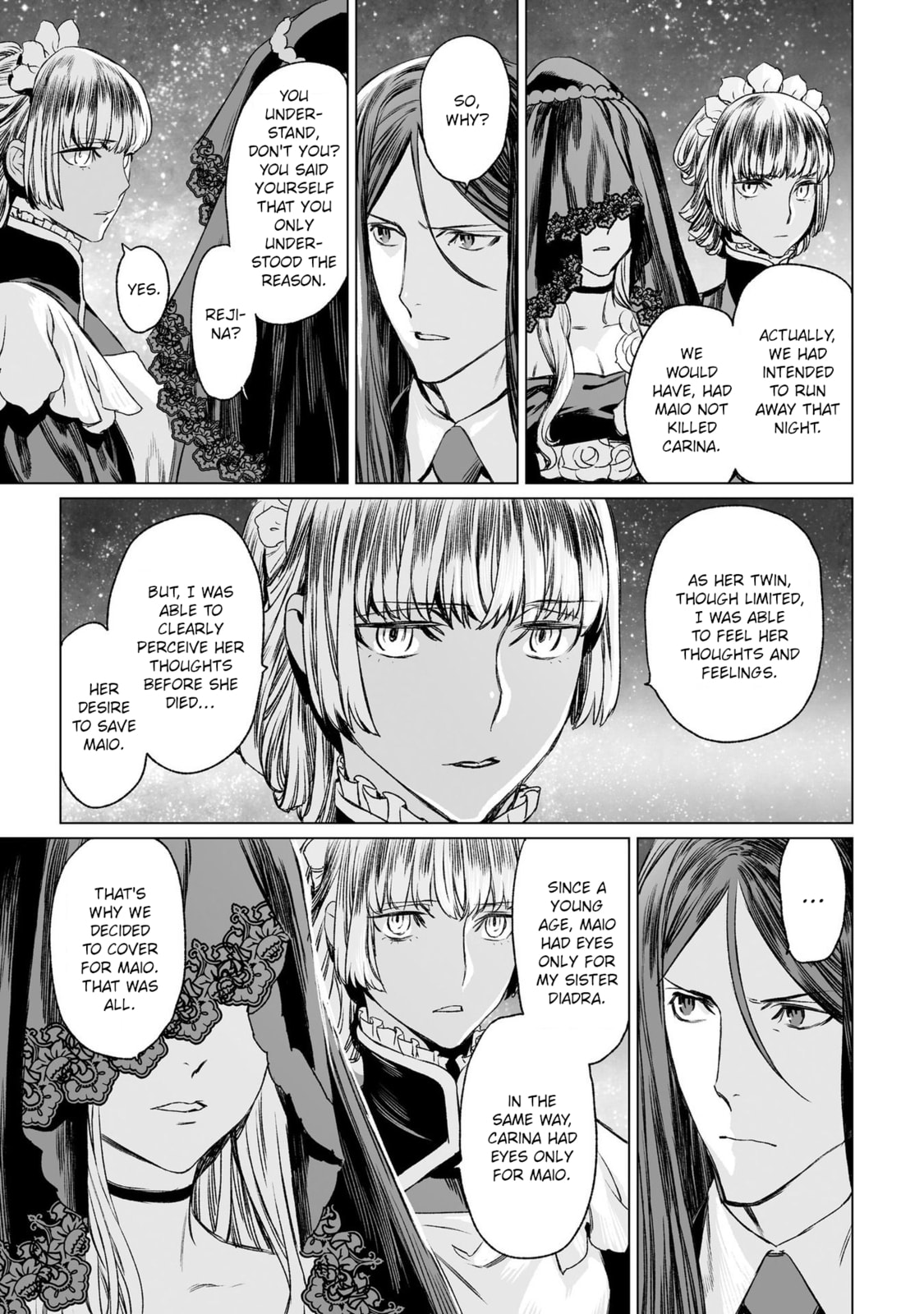 Lord El-Melloi II Case Files – Chapter 31 page 16