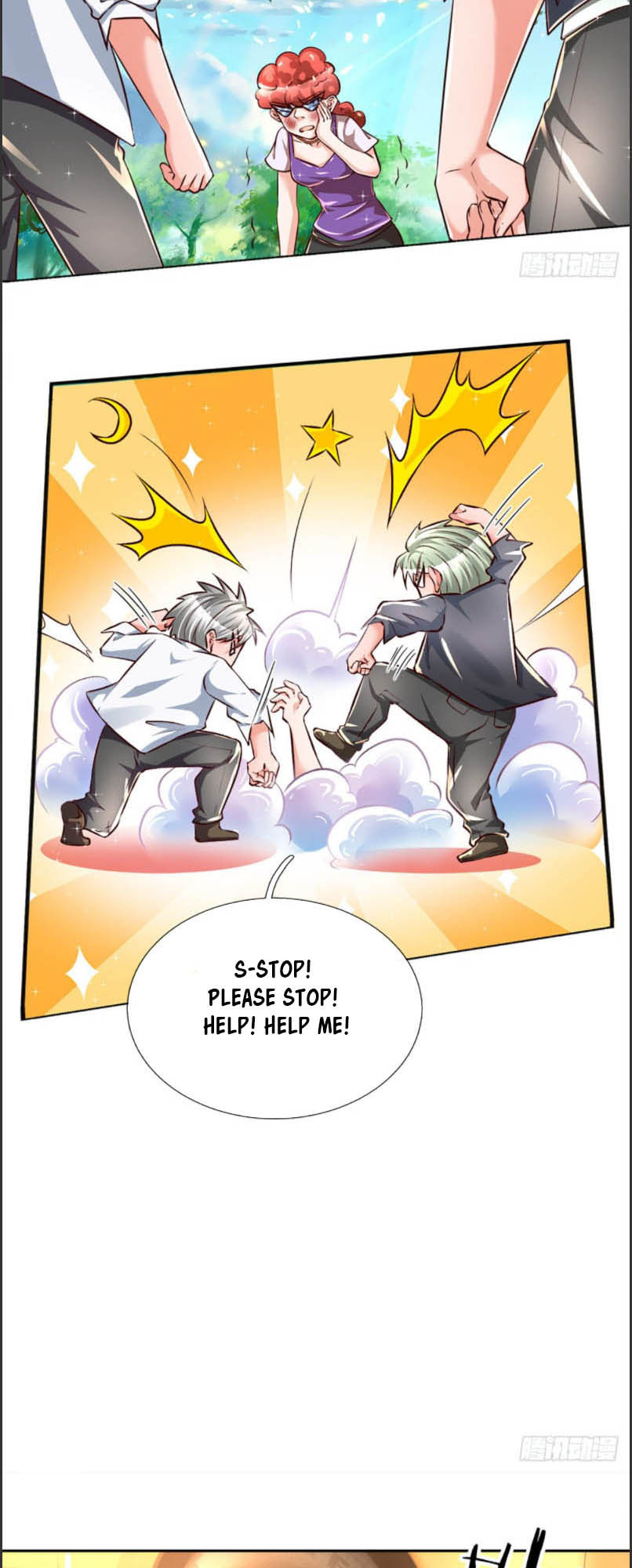 100,000 Levels of Body Refining: All the Dogs I Raise Are the Emperor – Chapter 16 page 6