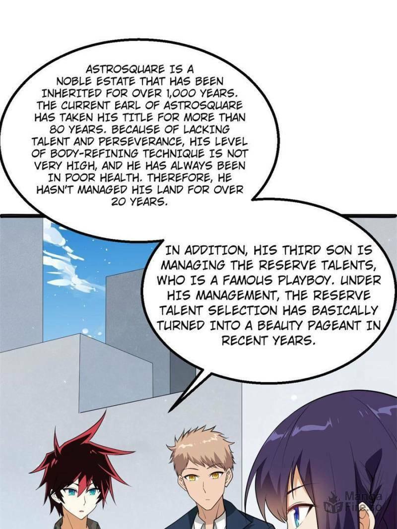 My Battleship Can Be Upgraded – Chapter 8 page 8