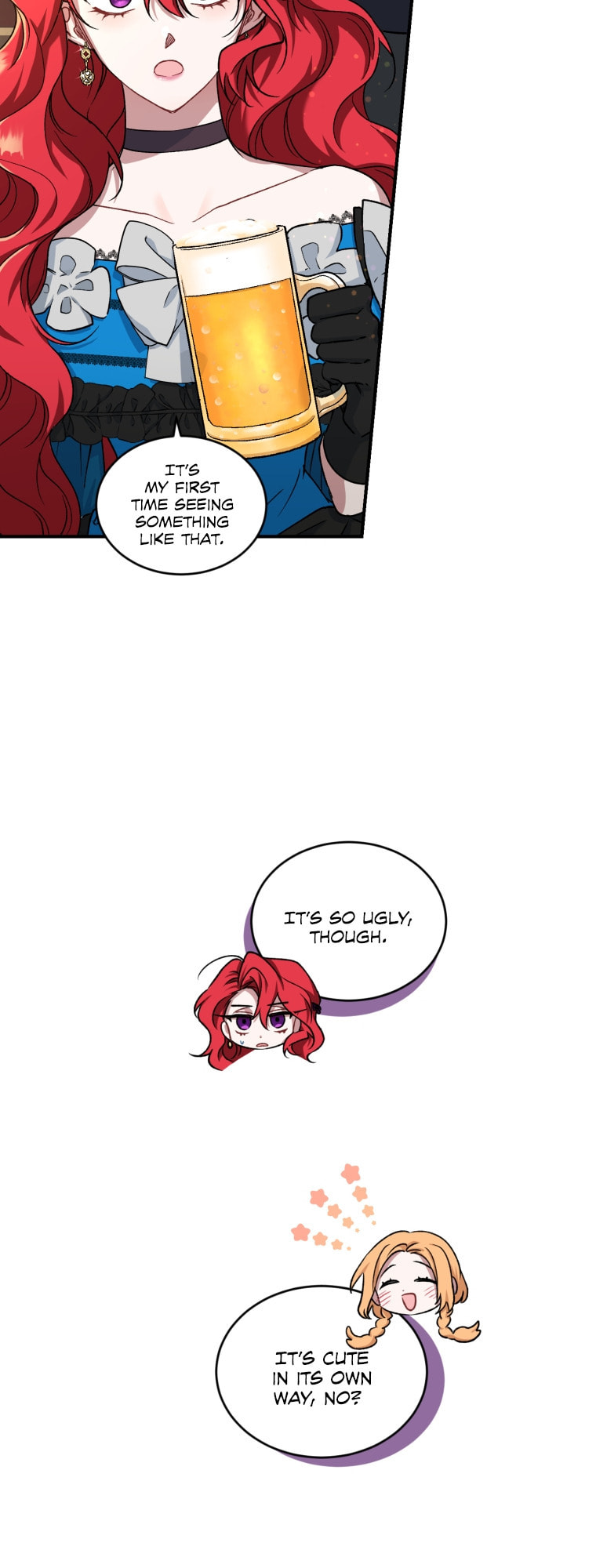 The Crimson Lady – Chapter 8 page 21