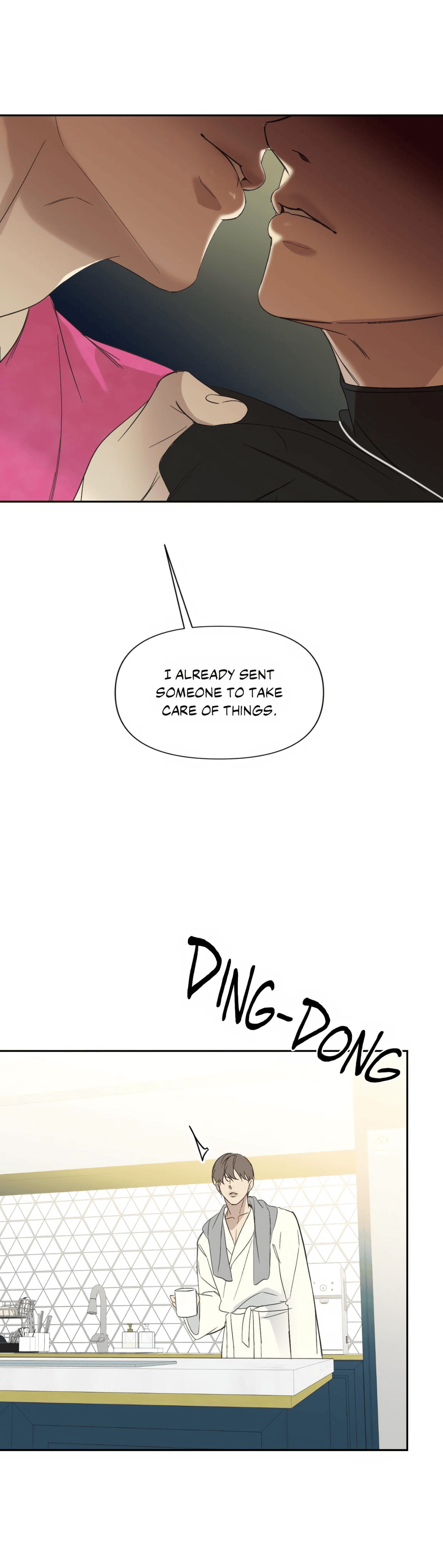 Backlight (GANGDDO) – Chapter 20 page 22