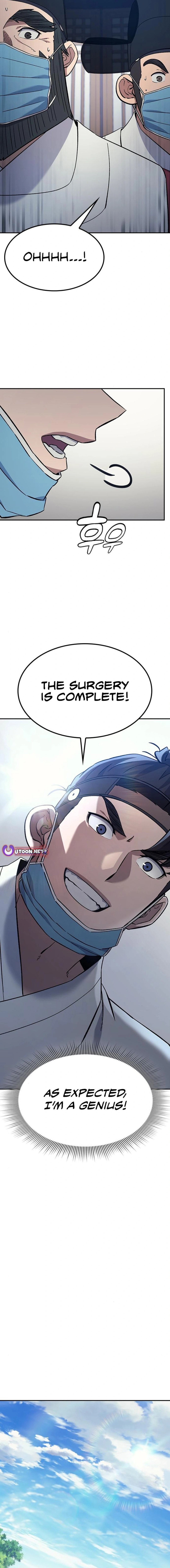Doctor, Go to Joseon – Chapter 34 page 18