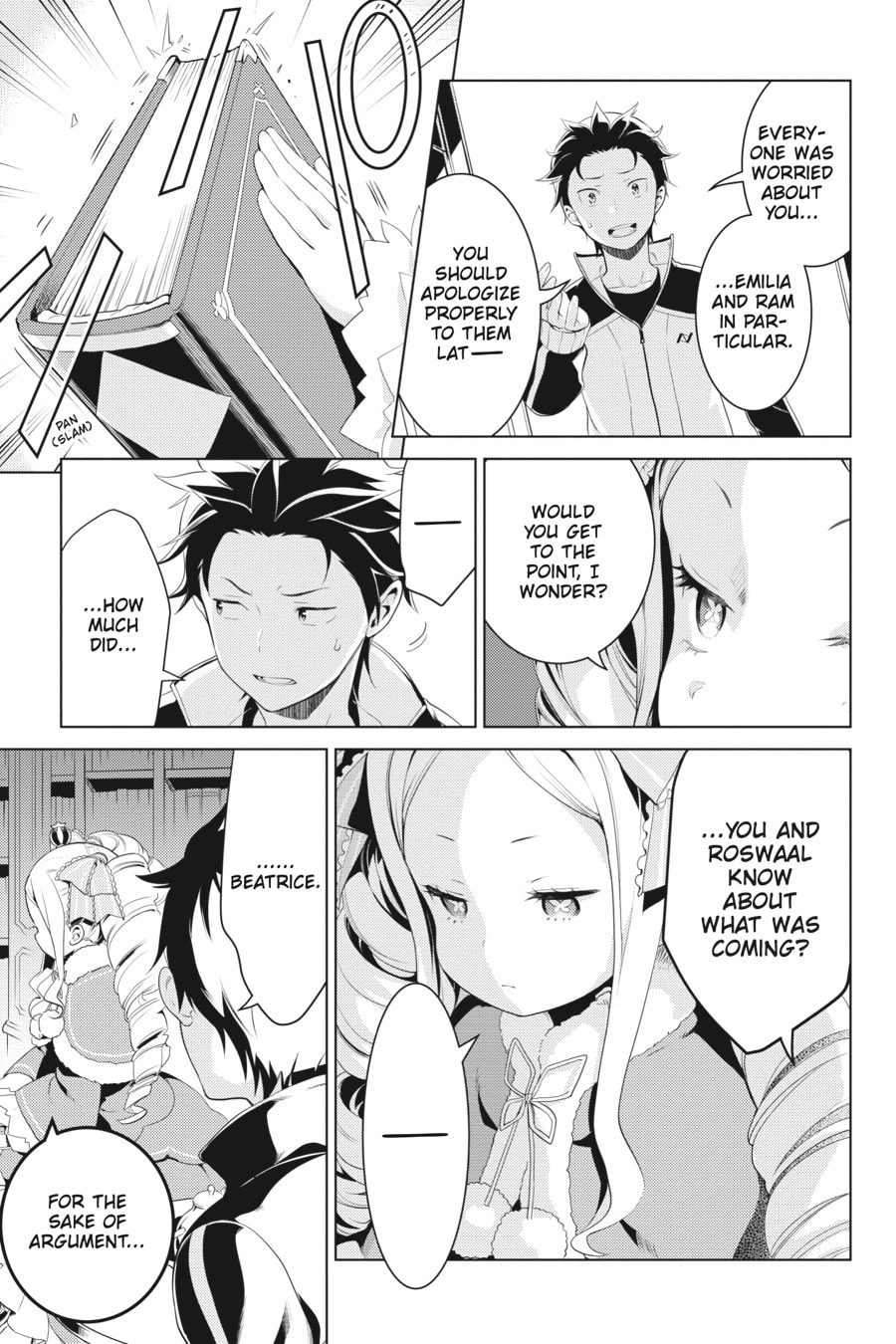 Reunions and Missed Connections page 16
