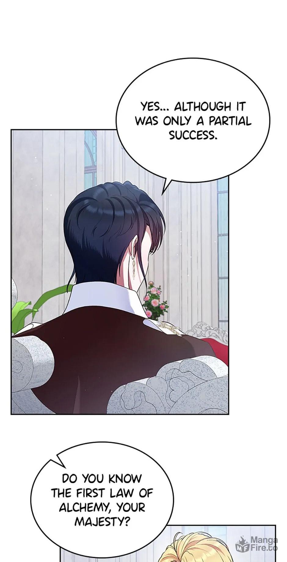 I Stole the Female Lead's First Love – Chapter 36 page 59