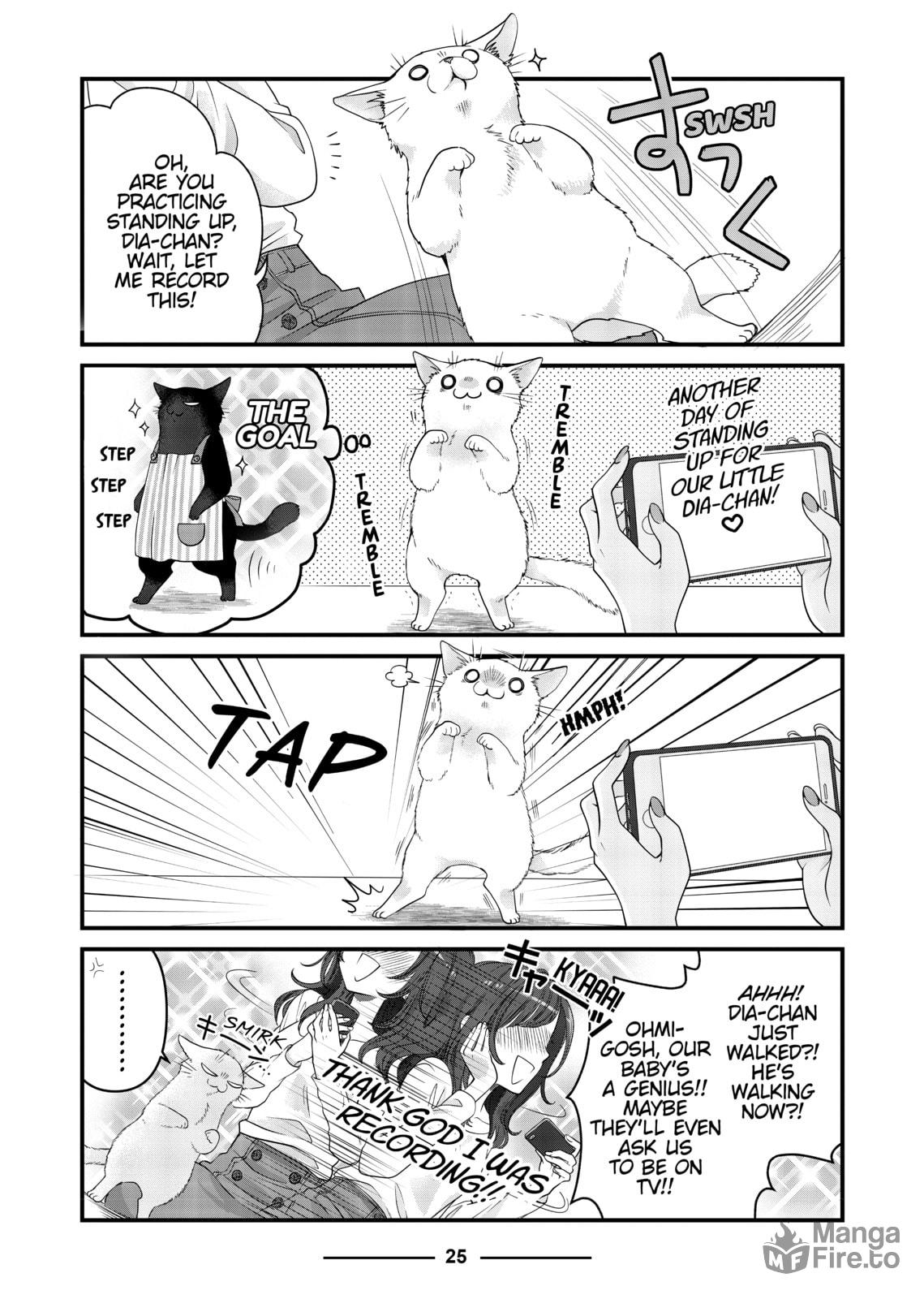 The Masterful Cat Is Depressed Again Today – Chapter 38 page 2