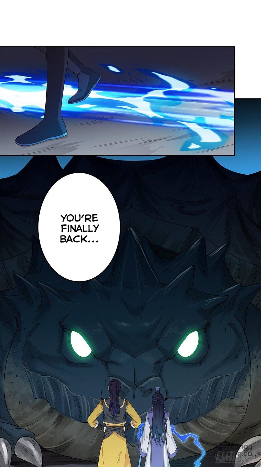 I Become A Villain In My Novel (Colored) – Chapter 34 page 17