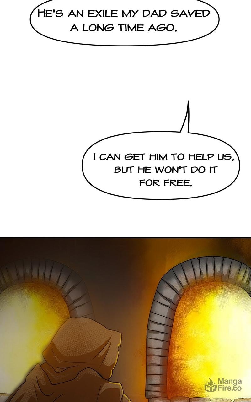 Lord of Goblins (Colored) – Chapter 16 page 38